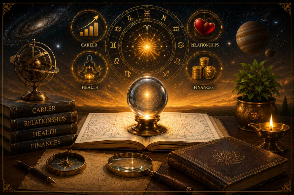 Future prediction consultation by Mohan Rao Guruji using Vedic astrology in Bangalore.